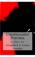 Chonkiando Poetría