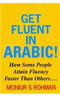 Get Fluent In Arabic!