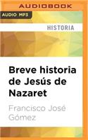 Breve Historia de Jesús de Nazaret