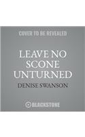 Leave No Scone Unturned: A Chef-To-Go Mystery(Chef-To-Go Mysteries, 2)