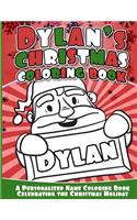 Dylan's Christmas Coloring Book