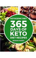 365 Days of Keto Diet Recipes