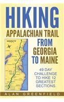 Hiking Appalachian Trail From Georgia to Maine