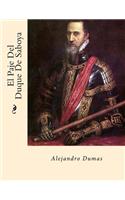 El Paje Del Duque De Saboya (Spanish Edition): (Spanish)