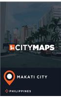 City Maps Makati City Philippines