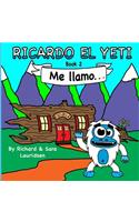 Ricardo el Yeti