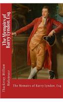 The Memoirs of Barry Lyndon, Esq.