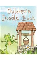 Children's Doodle Book