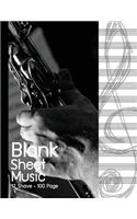Blank Sheet Music