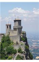 San Marino Notebook