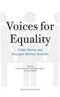 Voices for Equality