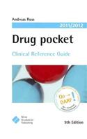 Drug Pocket 2011/2012: Clinical Reference Guide