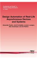 Design Automation of Real-Life Asynchronous Devices and Systems