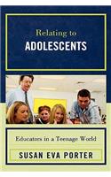Relating to Adolescents