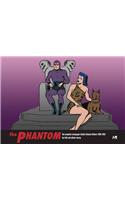 The Phantom the Complete Newspaper Dailies by Lee Falk and Wilson McCoy: Volume Sixteen 1958-1959