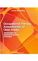 Occupational Therapy Assessments for Older Adults