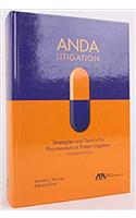 Anda Litigation