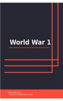 World War 1
