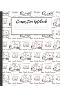 Composition Notebook