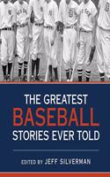 Greatest Baseball Stories Ever Told Lib/E