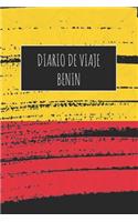 Diario De Viaje Benin: 6x9 Diario de viaje I Libreta para listas de tareas I Regalo perfecto para tus vacaciones en Benin