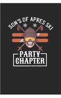 Son's of Apres Ski Party Chapter