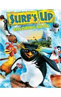 Surfs Up Coloring Book