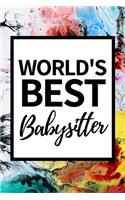 World's Best Babysitter