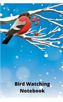 Bird Watching Notebook