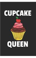 Cupcake Muffin Notizbuch