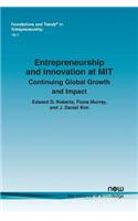 Entrepreneurship and Innovation at Mit