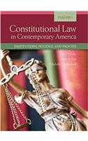 Constitutional Law in Contemporary America, Volume 1