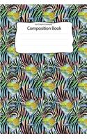 Ice Cream Cocktails Composition Book