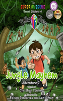 Super Awesome Secret Adventures of Billy the Brave