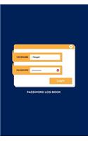 Password Logbook
