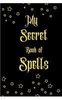 My Secret Book of Spells