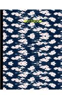 notebook: notebooks and journals, composition notebook, notebook paper wide ruled, Novelty Smiley, notebook paper reinforced holes, notebook college ruled, Do