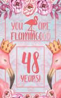 48th Birthday Journal