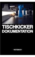 Tischkicker Dokumentation
