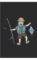 Angler Fangbuch / Langfristig bessere Angelerfolge