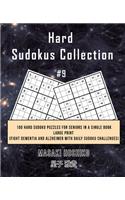 Hard Sudokus Collection #9