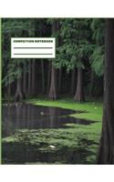 Composition Notebook: Composition Notebook Tree Notebooks