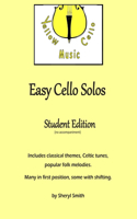 Easy Cello Solos (Student Edition)
