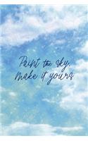 Paint The Sky, Make It Yours