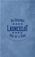 Launcelot: Personalized Writing Journal for Men