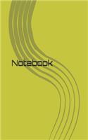 Notebook: Unlined Journal /Sketchbook/Diary / Notebook /Logbook /Prompt Book /Tracker--120 Pages - Simple (5 x 8 inches)