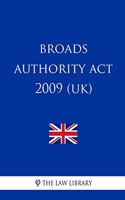 Broads Authority Act 2009 (UK)