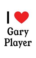 I Love Gary Player: Gary Player Designer Notebook