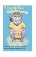 Benny the Bear and Bonnie the Butterfly