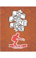 My Sport Book - Boules Training Journal